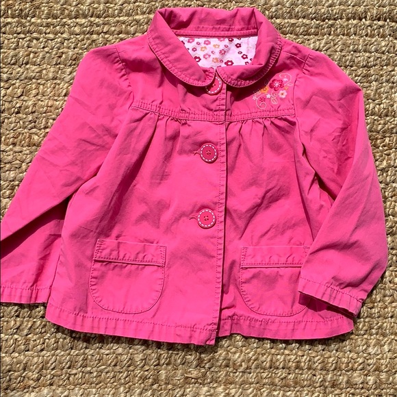 girls spring jacket